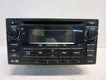 Pre-Owned Subaru Impreza XV Crosstrek AM FM CD Radio Receiver CM621UB OEM K13027