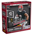 Football Trading Cards Mega Box C53376