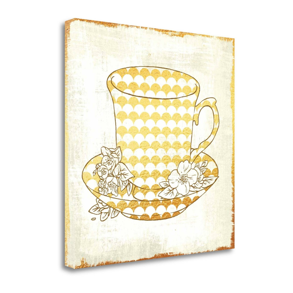 White Tea Art N455