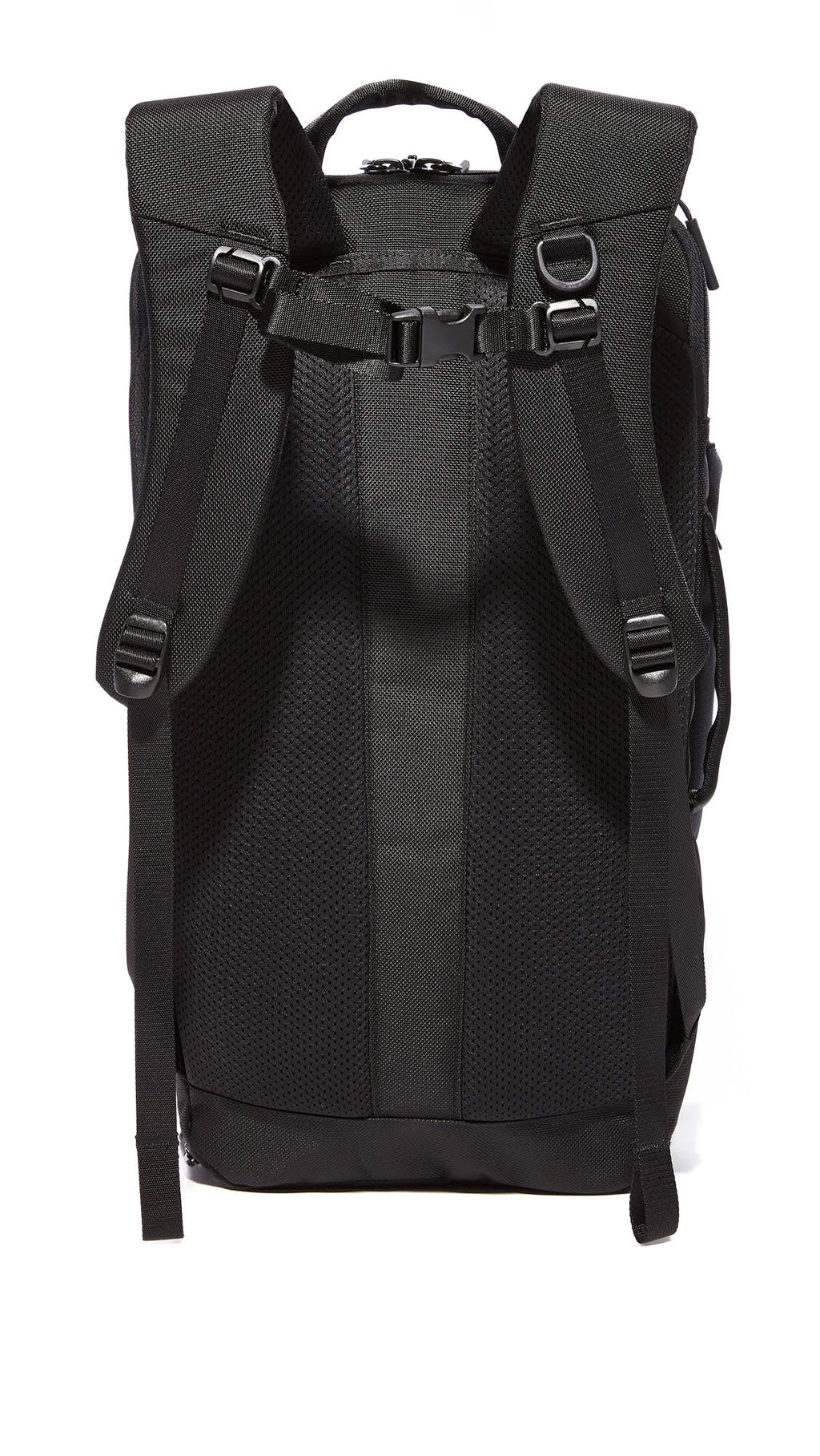 Black Duffel Pack C744