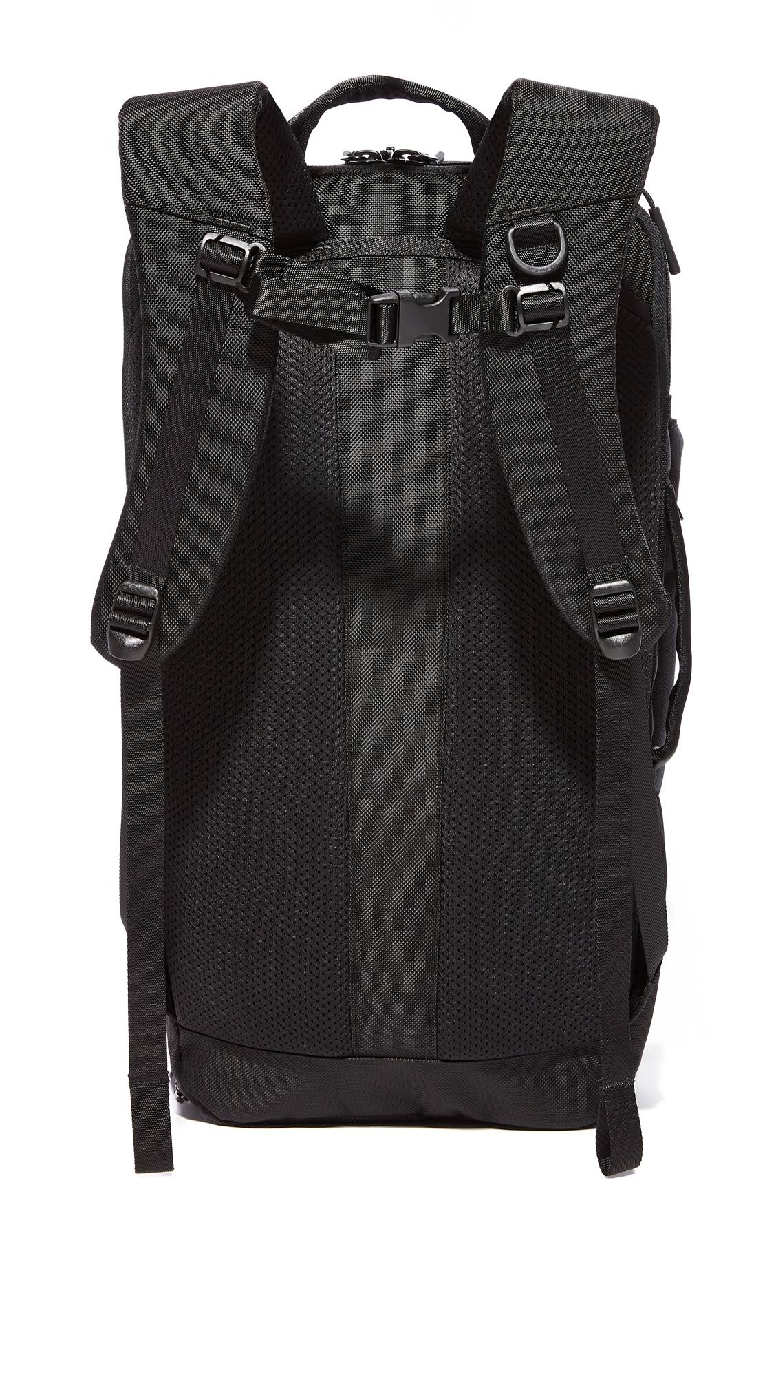Black Duffel Pack C744