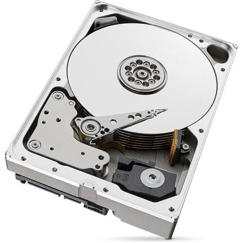 8TB 7200RPM SATA III 3.5 Surveillance Internal Hard Drive I5251