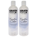 Keratin Color Shampoo 12 oz Pack of 2 B837