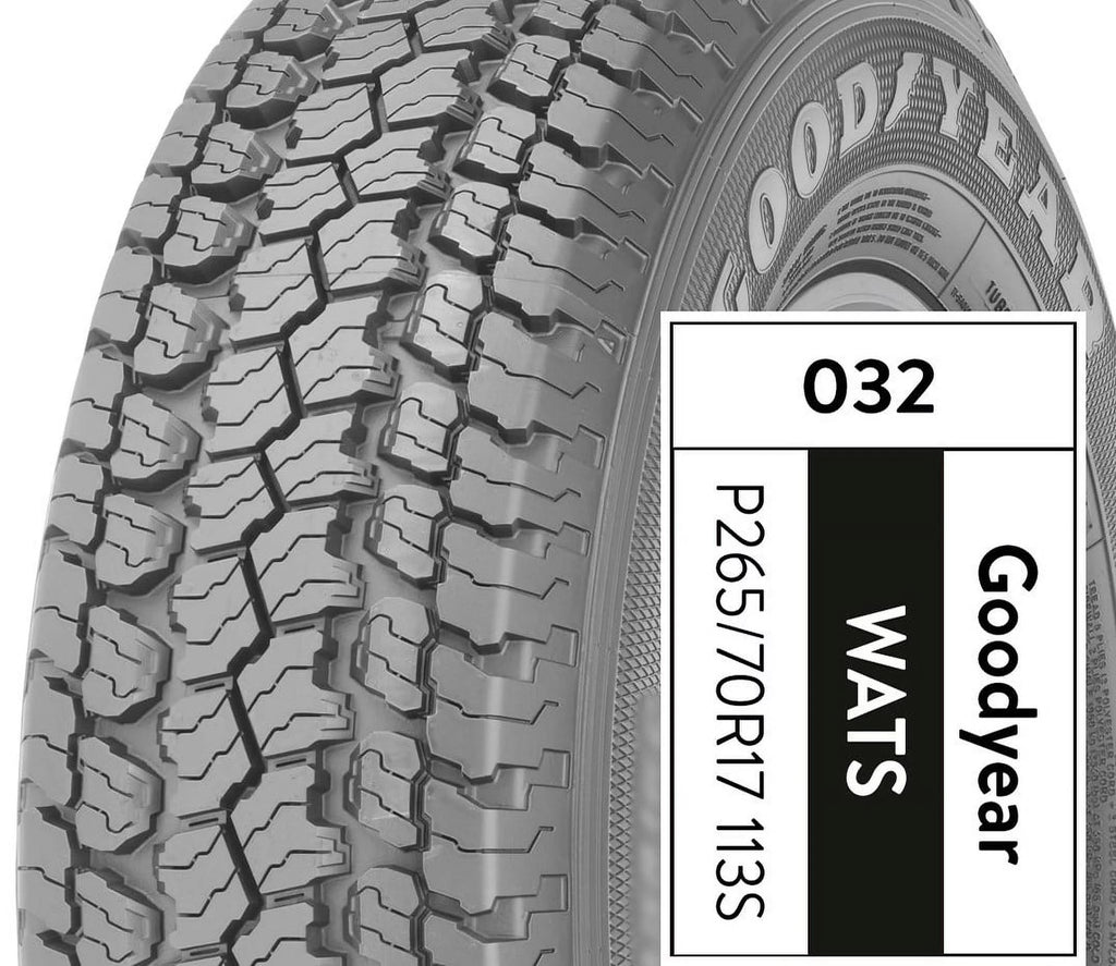All-Season Light Truck & SUV Tire Z82981
