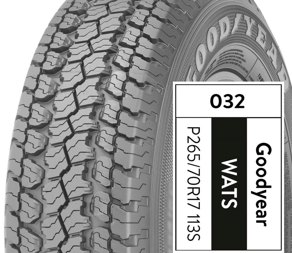 All-Season Light Truck & SUV Tire Z82981