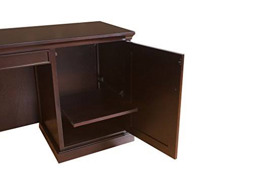 Mission Pasadena Writing Computer Desk V695