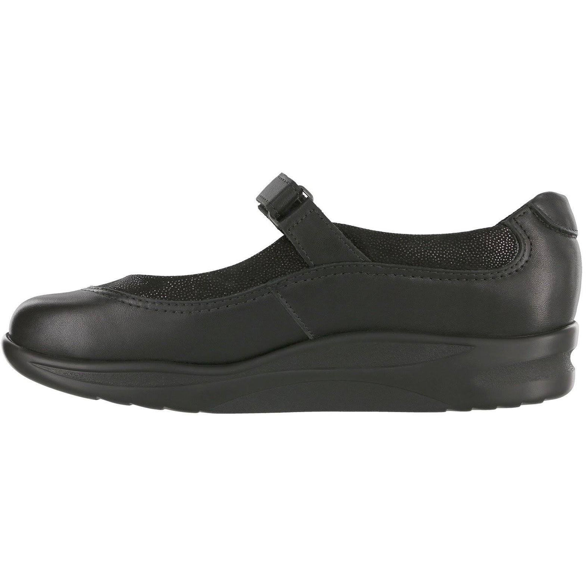 Black Step Out Shoes Q223221