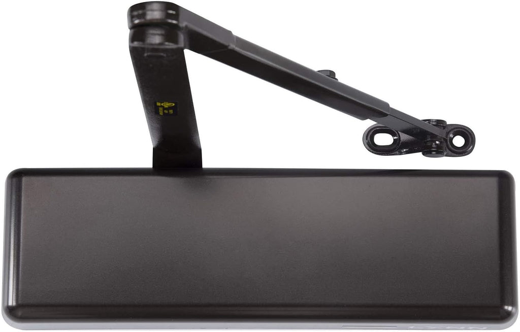 Extra Heavy Duty Commercial Door Closer, Surface Mounted, Grade 1, Cast Iron N611