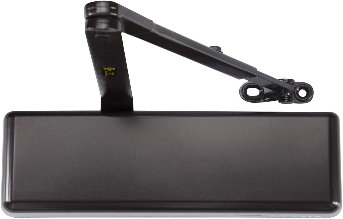 Extra Heavy Duty Commercial Door Closer, Surface Mounted, Grade 1, Cast Iron N611