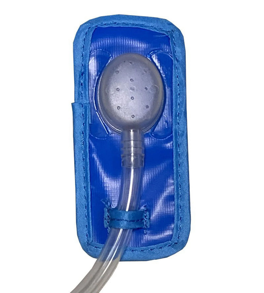 Double Sprinkler Head Misting Hose Water Slides B9824