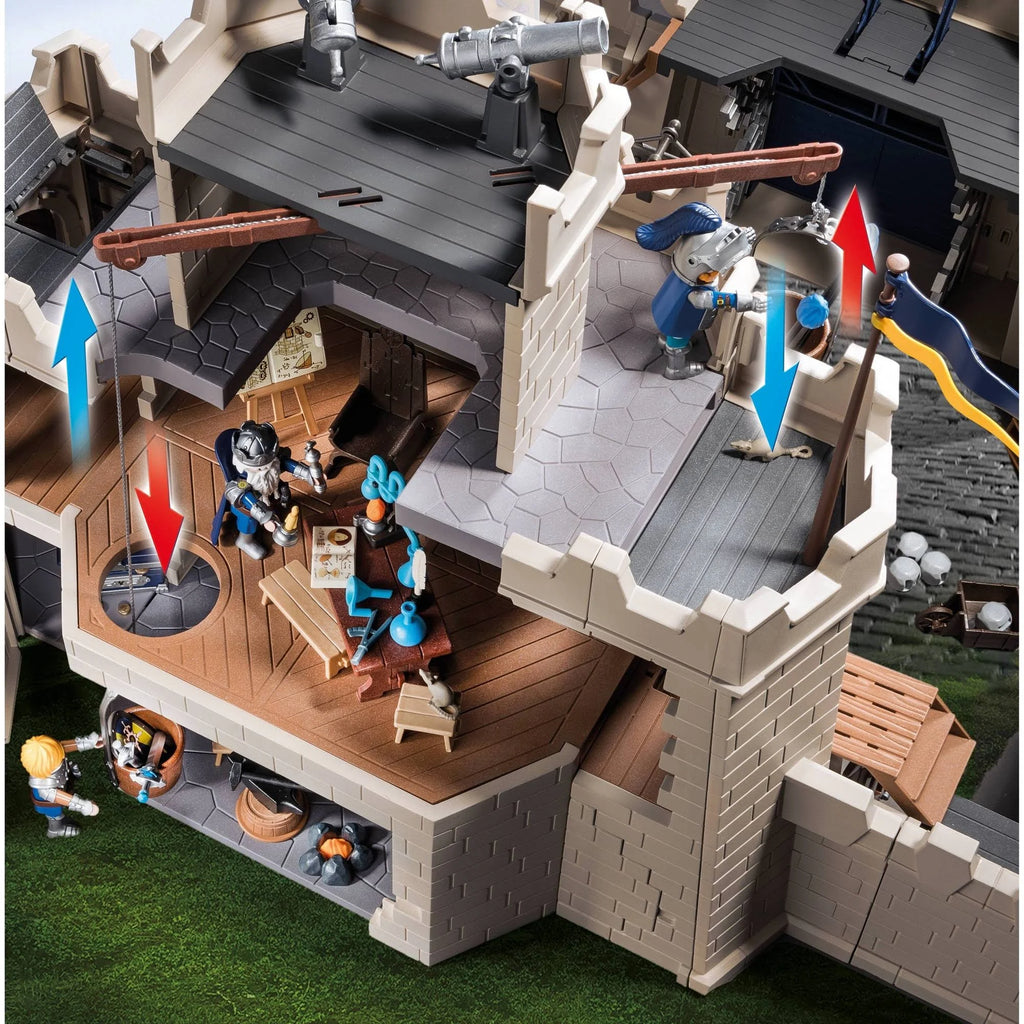 Grand Castle of Novelmore F484057