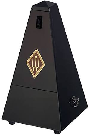 Black High-Gloss Metronome L27522