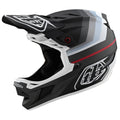 Black-Silver D4 Composite Helmet X34442