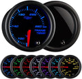 7 Color Transmission Temperature Gauge Kit with Electronic Sensor F4776