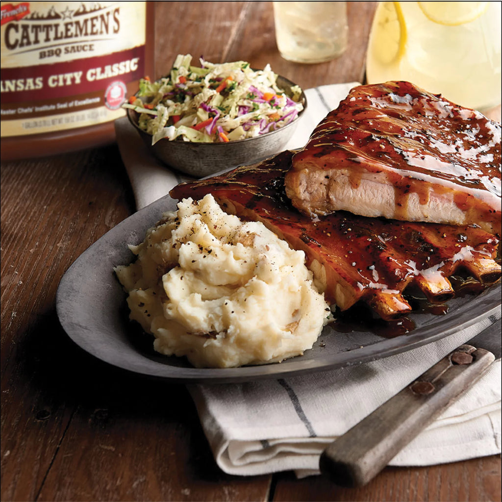 1 gal BBQ Sauce B106432