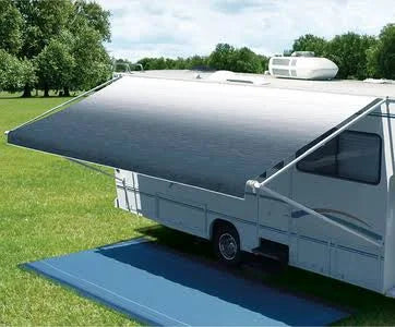 Roller Assembly for 12V Eclipse Awnings Z218