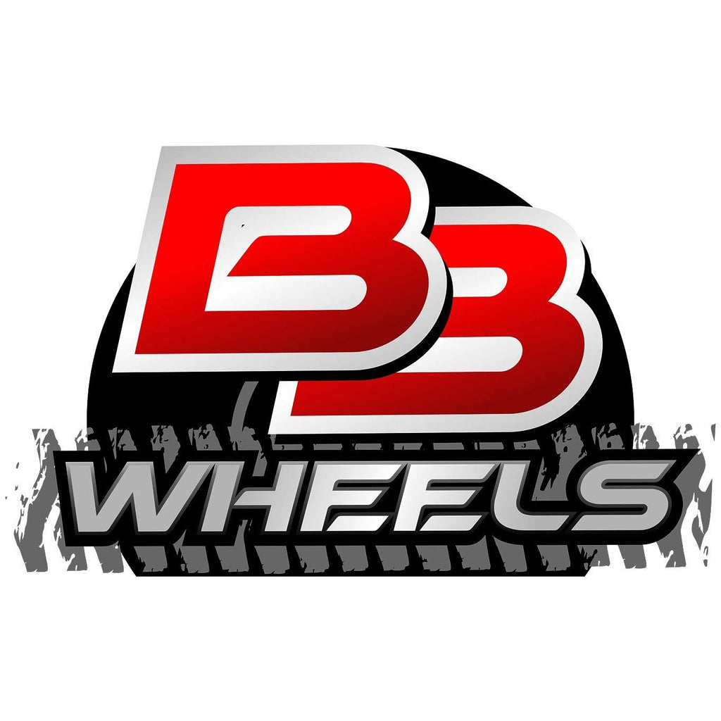 Satin Black Finish Alloy Wheel F58087