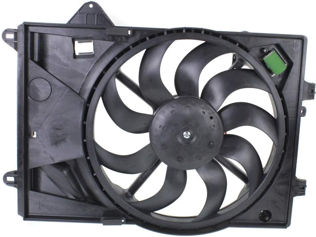 A/C Cooling Fan for Chevy Sonic 2012 2013 1.8L V497614