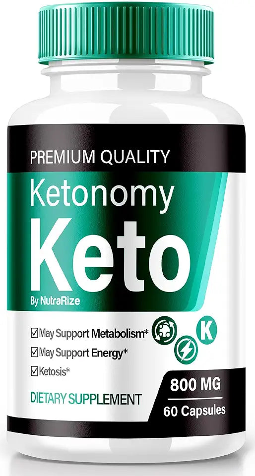 60 Capsules Keto Capsules M269
