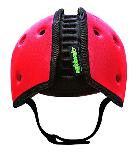 Infant Safety Helmet Tiger Orange U126