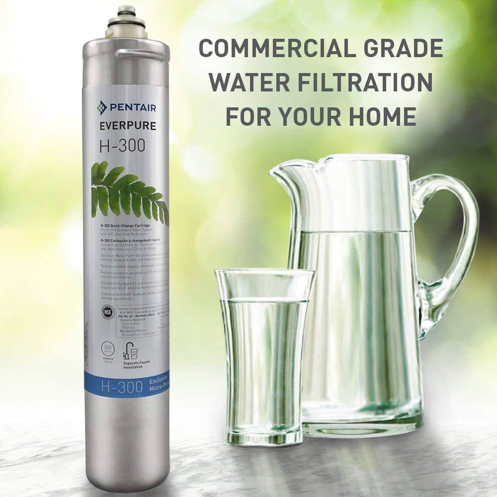 H-300 Water Filter Replacement Cartridge Z1487