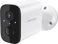 1080P Wireless Battery Security Camera with Two-way Audio E95427