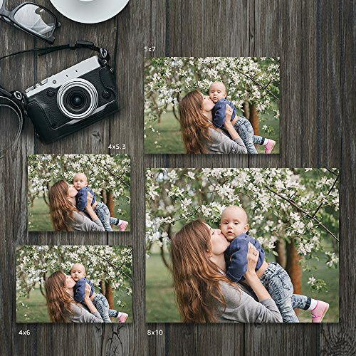 Glossy Standard Size 4x6 Photo Prints H36698