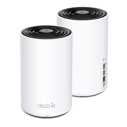AXE5400 Tri-Band WiFi 6E Mesh System 2-Pack Z34579