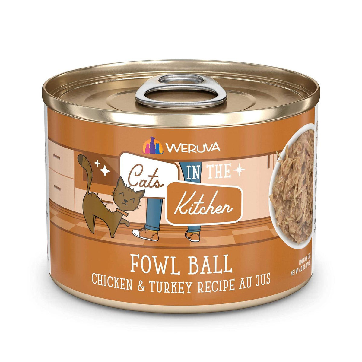 Cat Food V2241