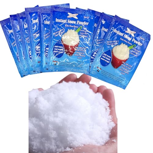 Instant Snow Powder I143