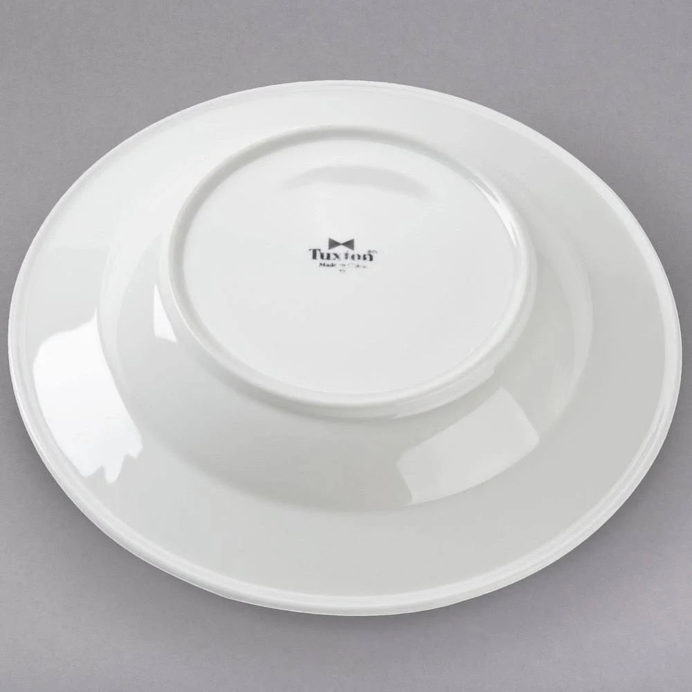 White 22 oz Pasta Bowl E533793