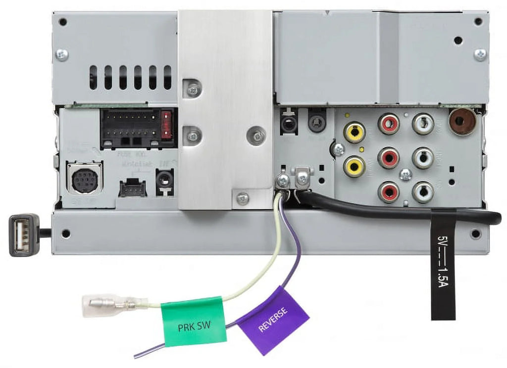 6.8" Receiver With Bluetooth Y5876