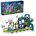 Robot World Roller Coaster Building Set R137