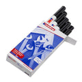 Black Paint Marker Pen Pack of 10 W843