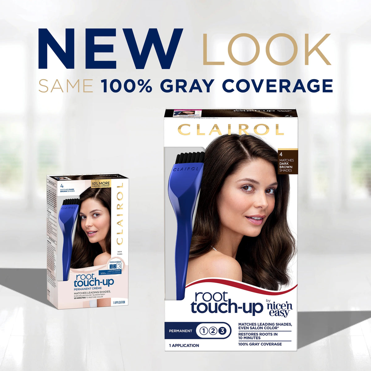 Dark Brown Touch Up G148019
