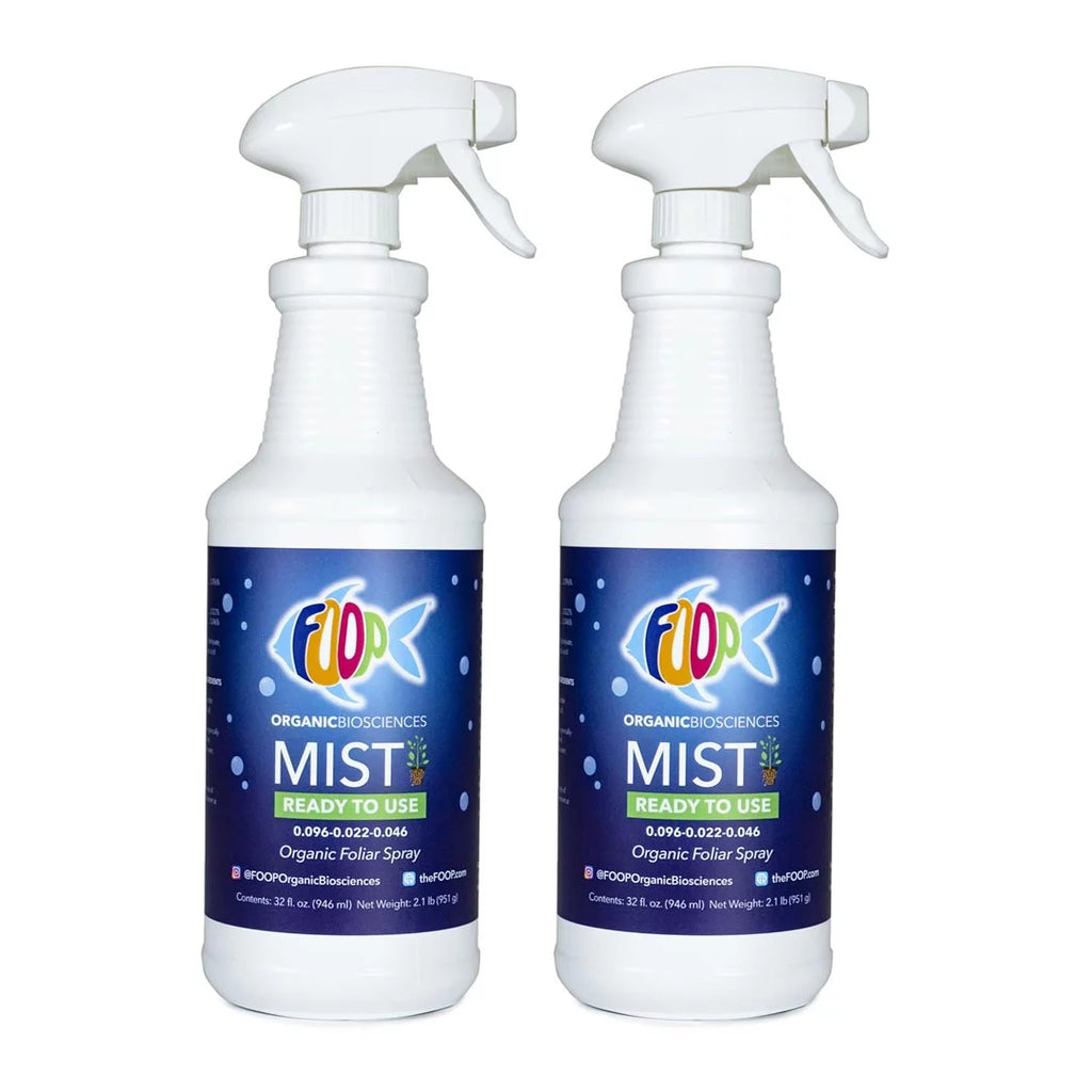 32 oz 2 Pack Organic Foliar Spray Q3295