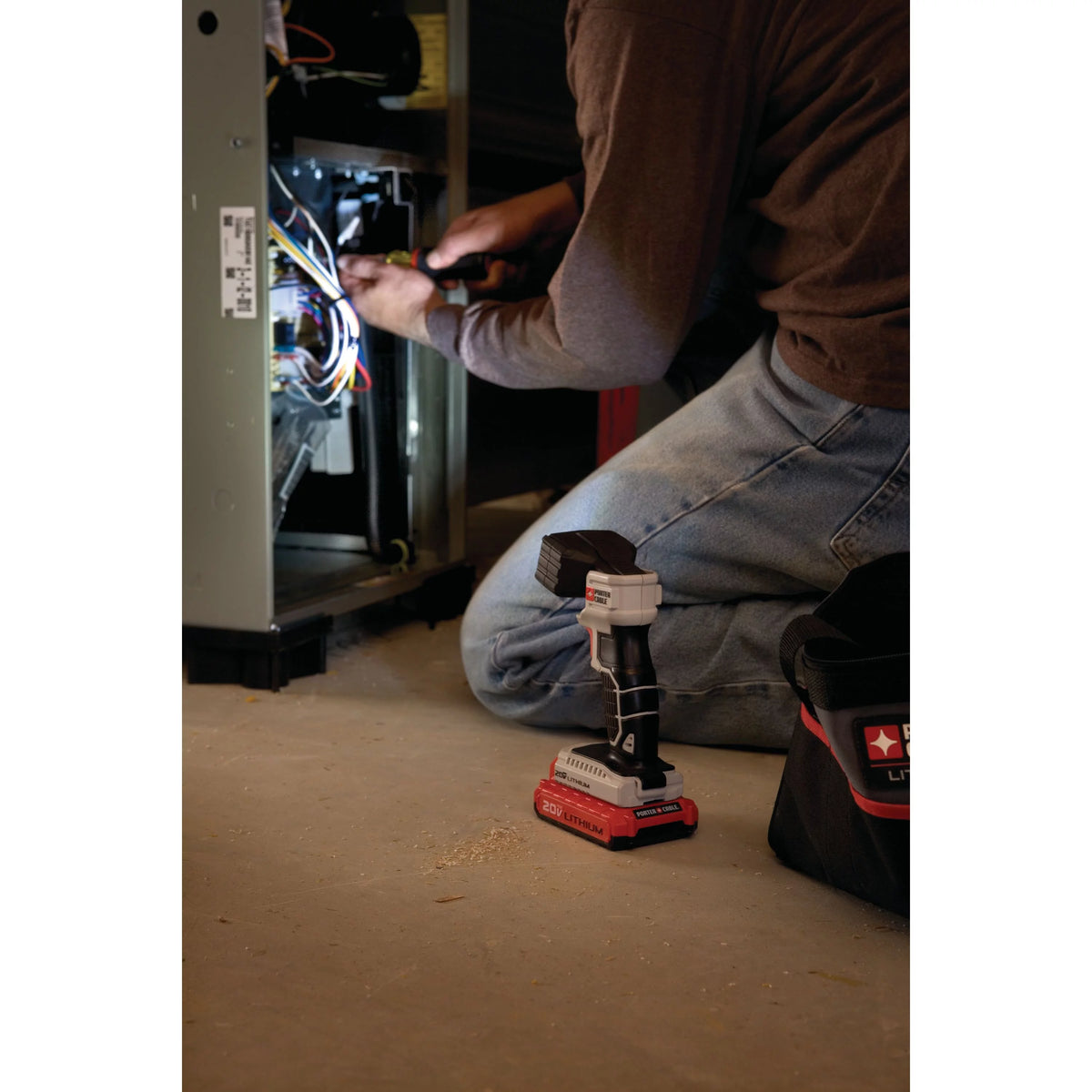 20-Volt Max Lithium-Ion Flash Light K26560
