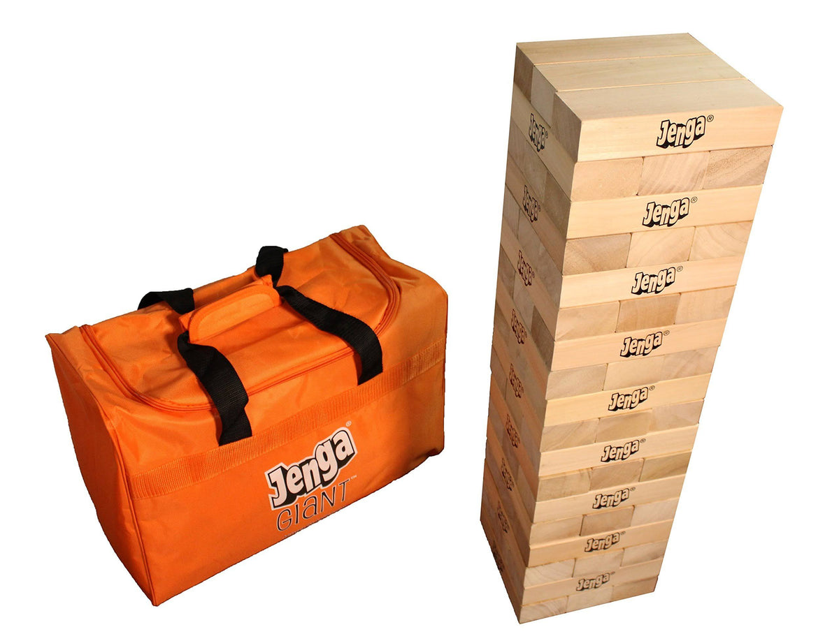 Giant Hardwood Game with Carry Bag O571