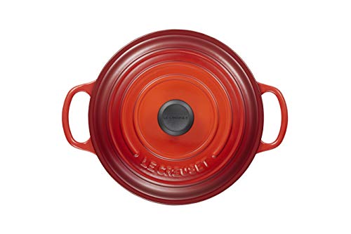 3.5 qt. Enameled Cast Iron Round Dutch Oven F926828