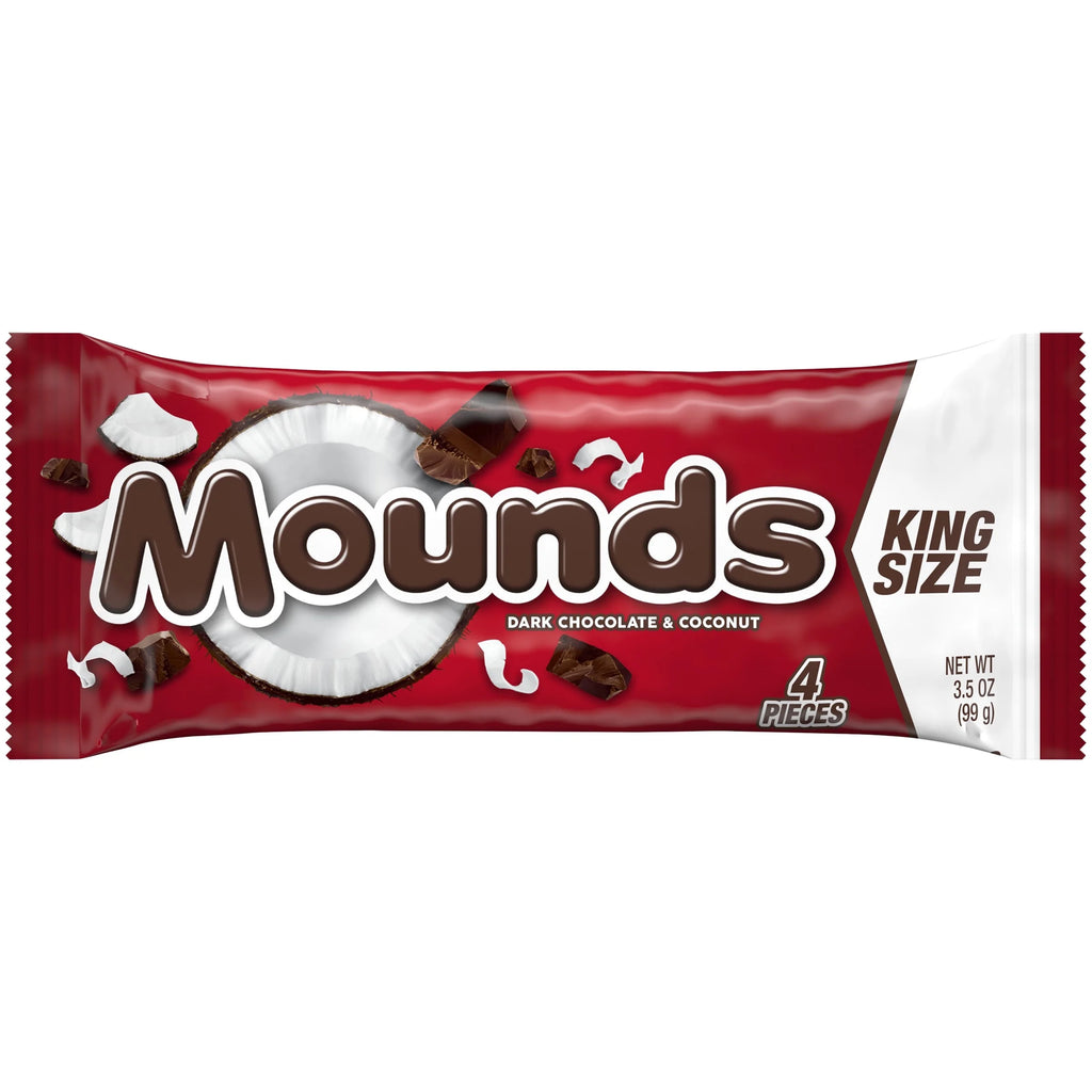 3.5 oz Candy Bar H334