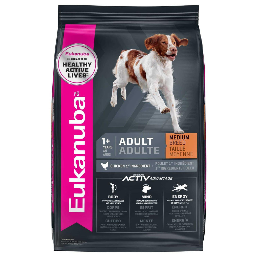 Adult Dry Dog Food Y338215