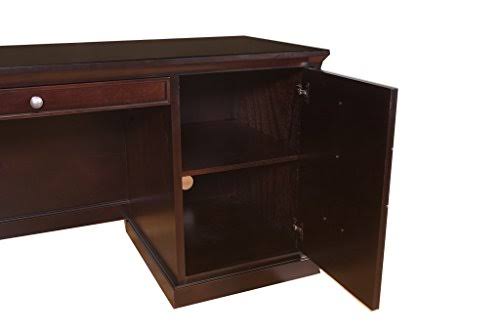 Mission Pasadena Writing Computer Desk V695