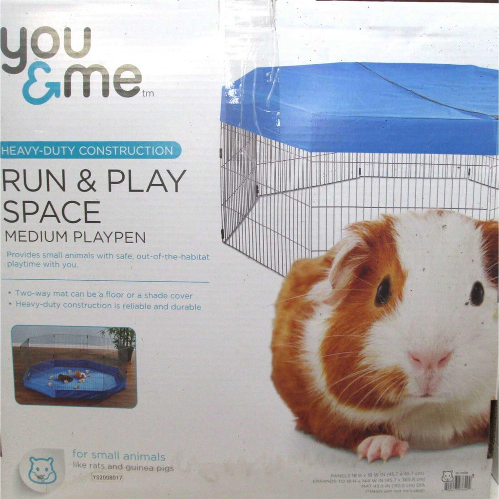 Small Animal Playpen J856766