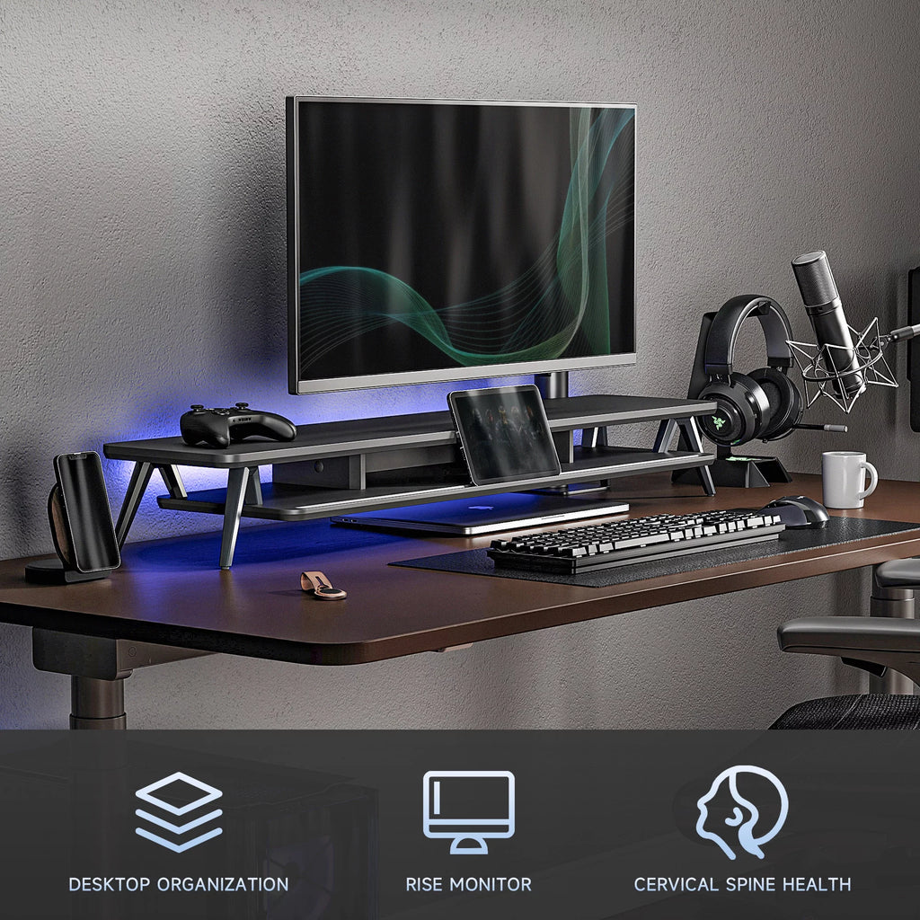 42.5 Inch Dual Monitor Stand O117299