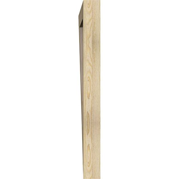 Rough Sawn Douglas Fir Bracket N1103