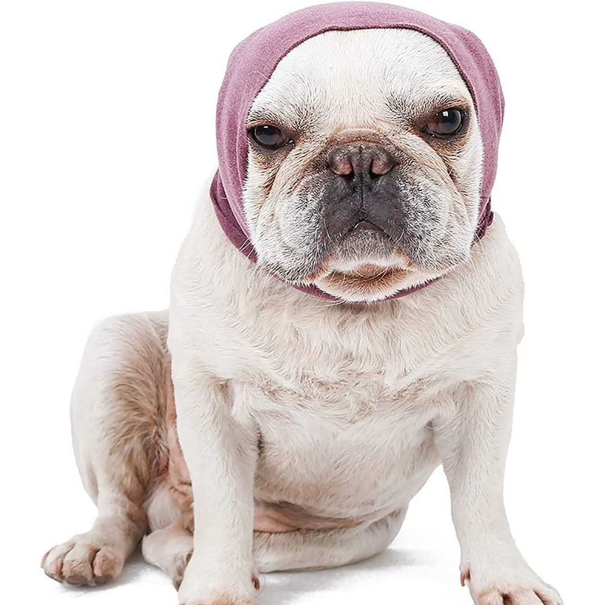 Dog Ear Cover for Bathing and Grooming G4159
