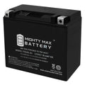 YTX20L-BS Jet Ski Battery D34940