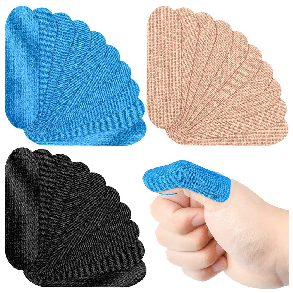 120 Pcs Bowling Tape, Elastic Finger & Thumb Protector Y992217