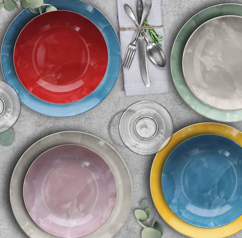 Soupe Plate 20cm V70634