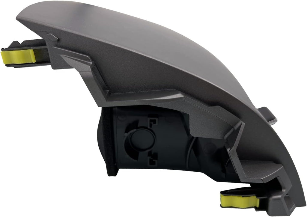 Center A/C Air Vent Upper Bezel Trim D2540